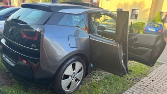 BMW i3, 120 Ah (42 kWh), 2020, super stav, nová STK - 5