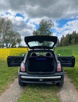 MINI One – 90 PS | 08/2003 | 150 000 km Velmi krásný - 5