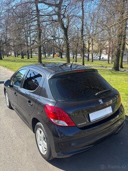 Peugeot 207 1.4 70kw 120.xxx km - 5