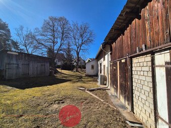 Prodej domu, pozemek 984 m2, obec Drásov u Příbramě - 5
