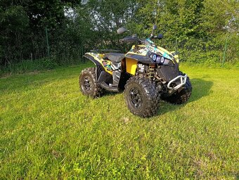 Can am renegade 500 - 5