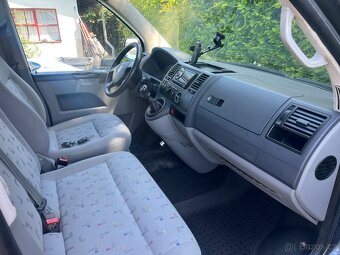 Transportér 1.9tdi 9 mist tazne - 5