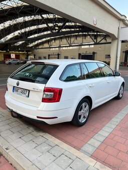 Škoda Octavia 3 Facelift r.v2017 - 5