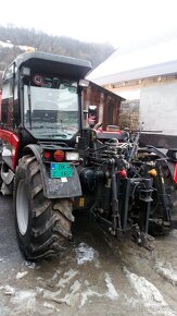 Teleskopický nakladač traktor - 5