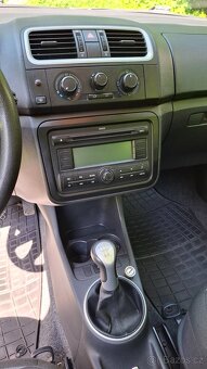 Prodám Škoda Fabia, Škoda Fabia,Ambiente,1,4,63 kW - 5