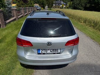 VW PASSAT 1.6 tdi - 5