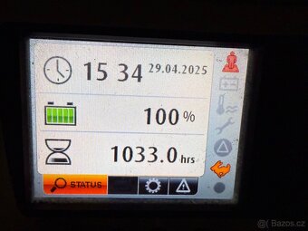 ✳️Výprodej el. vysokozdviž. vozík Still EXV 16 zdvih 285cm✳️ - 5
