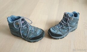 Trekingové boty zn. Merrell vel. 32 - 5