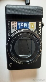 Sony DSC- HX9V - sleva - 5