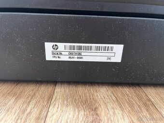 HP tiskárna - 5