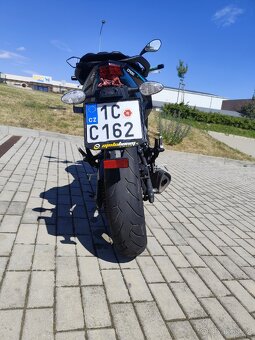 Cfmoto 650nk 2015 - 5