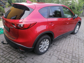 Mazda CX-5 2.0i 121kw Skyactiv101000kmR8/2015XenonNaviVyhřSe - 5