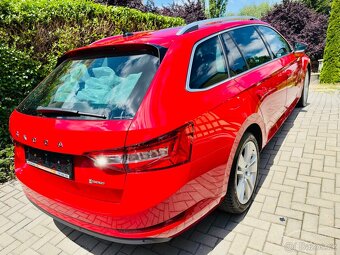ŠKODA SUPERB 3 2.0TSi STYLE 140kW DSG Koup.ČR,Kamera,2020 - 5