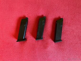 Airsoftová replika pistole Glock 17 - GP1799 T5 - 5