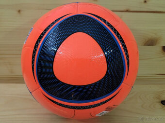Oficiální zápasový míč Jabulani Power Orange E42007 od adida - 5