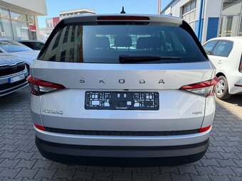 Škoda Kodiaq Style 2.0TDI 140kW 4x4 DSG Ambient ACC Full LED - 5