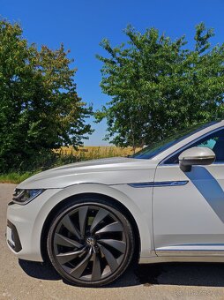 Arteon ,panorama, odpočet DPH - 5