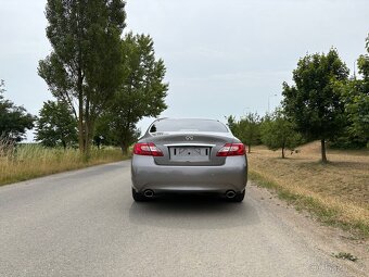 Infiniti M35h | 3.5 V6 | TOP STAV - 5
