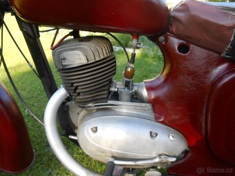 Jawa 250 panelka - 5