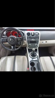 Prodám nebo vyměním Mazda cx7 4x4 2.3 turbo 191kw - 5
