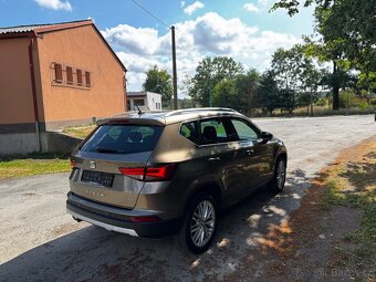 Seat Ateca 1.4 TSI 110kw, Excellence, Nehavarováno, Výbava - 5