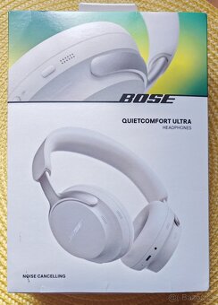 Bose Quietcomfort Ultra - výměna - 5