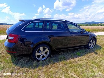 Škoda Octavia combi 2.0 TDi 110kw DSG Style - 5