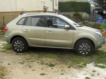 Renaul Koleos 2008 4×4 naeto 220000 - 5