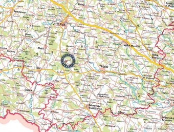 Louka, prodej, Brtnička, Jihlava - 5