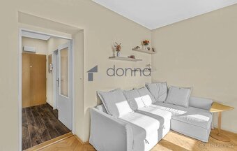 Pronájem bytu 1+kk/T 24m², ul. Sobotecká, Praha 2 - Vinohrad - 5