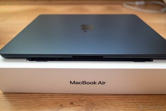 Apple Macbook Air 13.6" M2 8GB/256GB - jako nový - 5