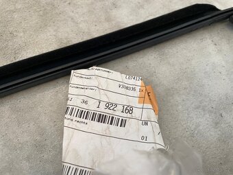 OE BMW originální nové těsnění BMW E30 kabrio - 5