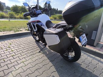 Honda Transalp - 5