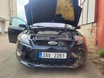 Ford Mondeo 2011 1.6 ecoboost Titanium X/S - 5