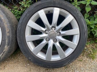 5x112 225/50ZR17 Audi - 5