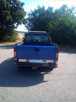 NISSAN pick up 2.5 TD NAVARA - 5