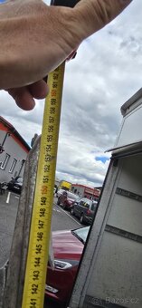 Nástavba skříňová hydraulické čelo. - 5