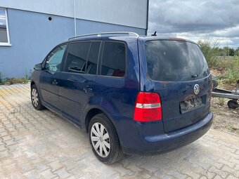 NÁHRADNÍ DÍLY VW TOURAN - 5