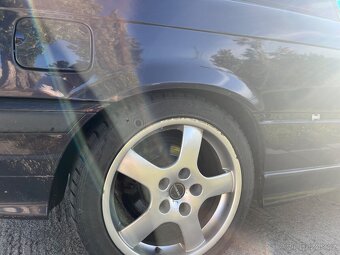 Bmw e36 323i coupe - 5