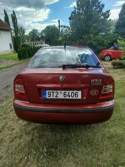 Škoda Octavia 1.6 MPI 75kw - 5