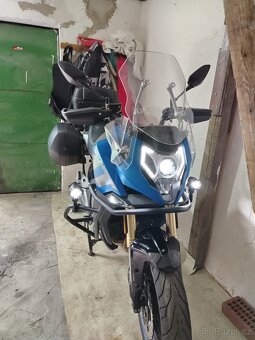 Cf moto 650 Mt - 5