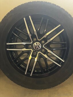 Alutec Germany R15 5x100 + letní pneu Uniroyal - 5