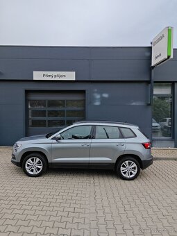 Škoda Karoq, 1.5TSI 110kW DSG Ambition Plus, najeto 47535 km - 5