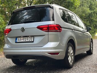 ✅ VW TOURAN 1.6 tdi DSG - 5