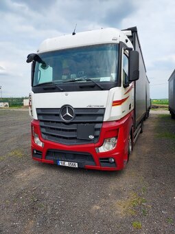 ŘIDIČ / ŘIDIČKA (C+E, MKD MERCEDES, MAN) - 5