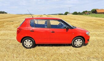 Škoda Fabia 2, facelift - jen 50.000 km - 5