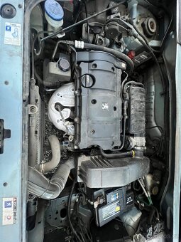 Peugeot partner 1.6 - 5