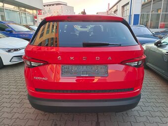 Škoda Kodiaq 2.0TDI 110kW DSG ACC 92tkm - záruka Autodraft - 5