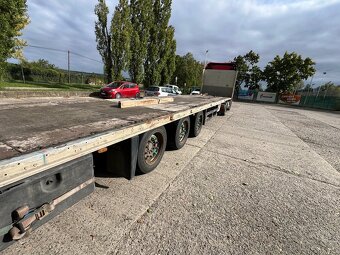 Prodám 2xkus :návěs Schmitz cargobull Lowdeck - 5