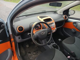 Prodám Toyota Aygo - 5